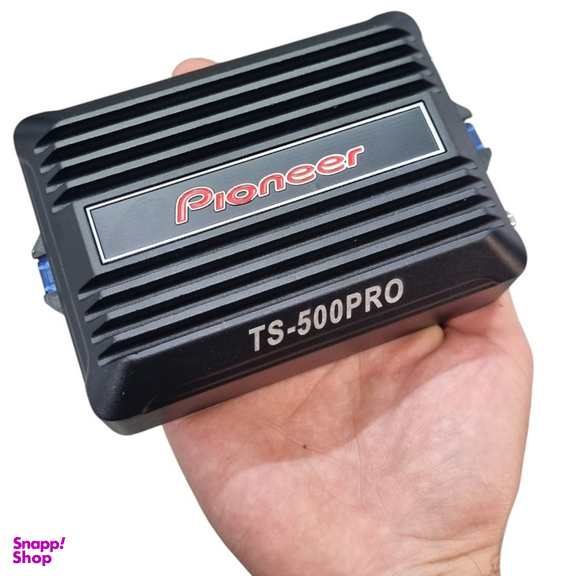 آمپلی فایر پشت مانیتور خودرو پایونیر مدل TS-500PRO