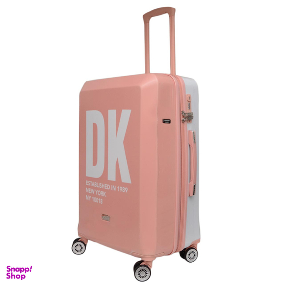 چمدان دی کی ان وای مدل MIRRORED MR4 24 سایز متوسط