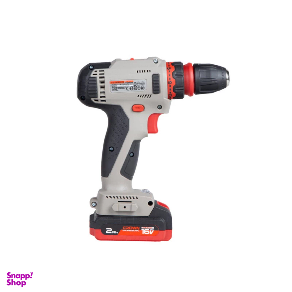 پیچ گوشتی شارژی کرون مدل CT21082