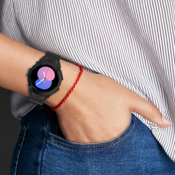 کاور ساعت هوشمند سامورایی مدل OPTIMUS مناسب برای سامسونگ Galaxy Watch 4 44mm
