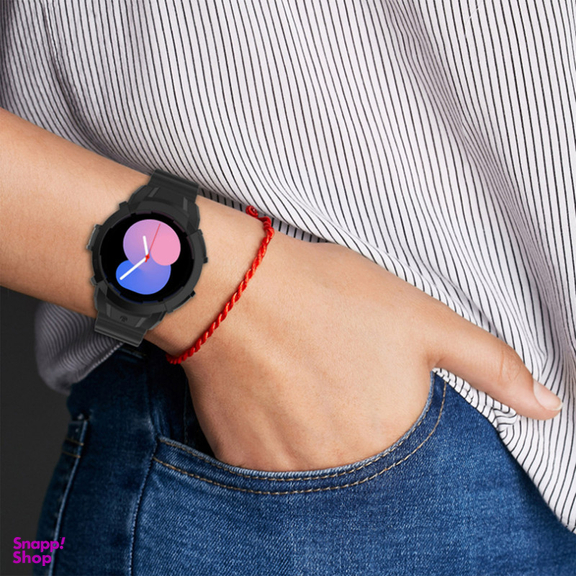کاور ساعت هوشمند سامورایی مدل OPTIMUS مناسب برای سامسونگ Galaxy Watch 4 44mm