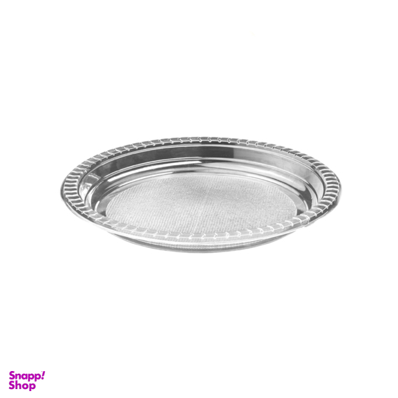 پیش دستی یکبار مصرف تک ظرف کد 267214 بسته 25 عددی