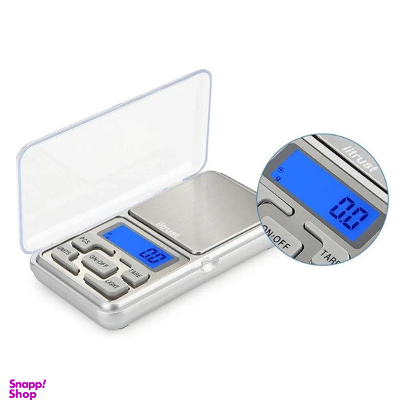 ترازو جیبی مدل MH-500