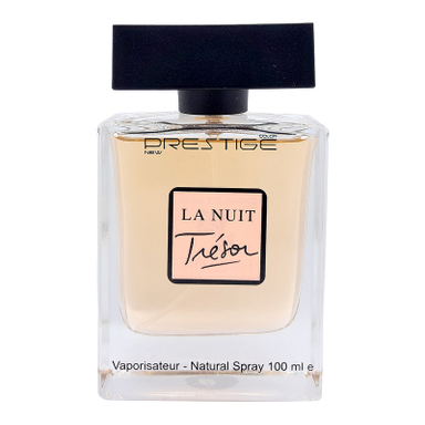ادوپرفیوم نیو پرستیژ کالر مدل Lancome La Nuit Tresor حجم 100 میلی لیتر