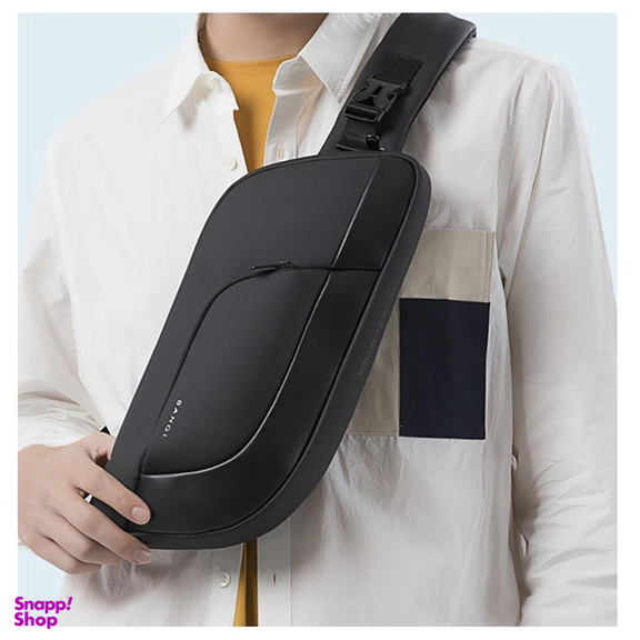 کیف کراس بادی مردانه بنج مدل 7312