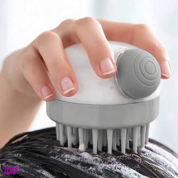 ماساژور و شوینده سر و بدن کد 001