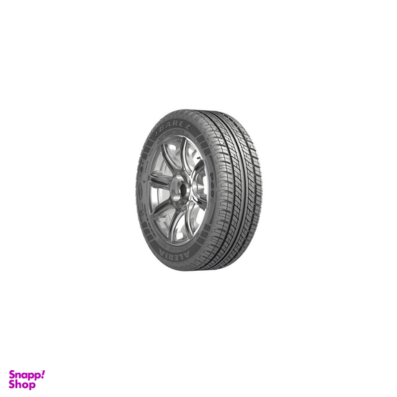 لاستیک خودرو بارز مدل p602 سایز 185/6014 تعداد دو حلقه