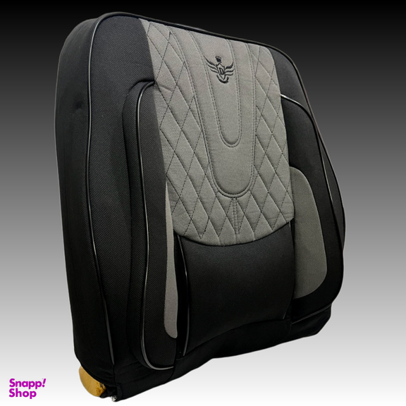 روکش صندلی خودرو مدل طبی آئوودی کد 3004 مناسب پژو 206 و 207 و رانا پلاس