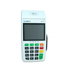 دستگاه کارت خوان 4G آنفو مدل ANFU AF75