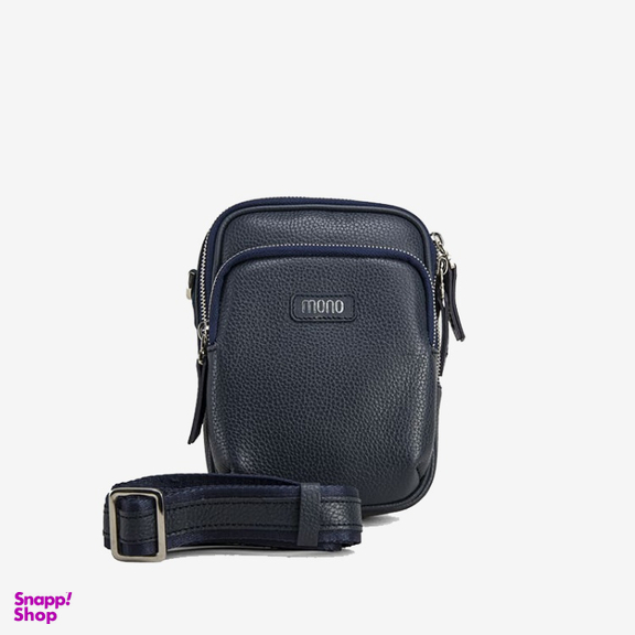 کیف کراس بادی چرم طبیعی مردانه مونو کد X0002