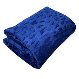 پتو مسافرتی شایسته مدل فایپکو اسکارلت مخمل سنگی سایز 155×200 سانتی متر