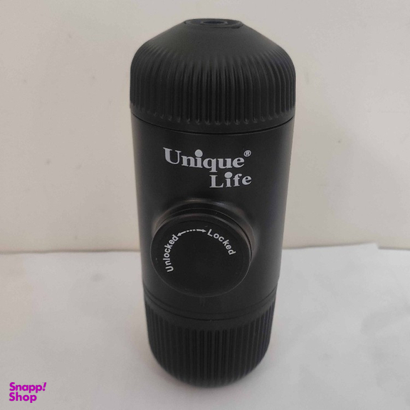 اسپرسوساز یونیک لایف مدل نانو پرسو کد UL-8202