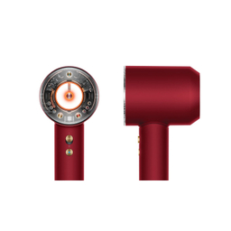 سشوار برس دار حالت دهنده دایسون مدل Supersonic nural Wave and Curl diffuser HD16 RVG
