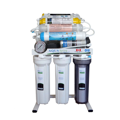 دستگاه تصفیه کننده آب آکوآ اسپرینگ مدل RO - NF2700