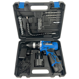 مجموعه 28 عددی دریل پیچ گوشتی شارژی ویوارکس مدل 1210V-22A کد 2 new