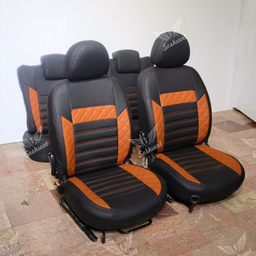 روکش صندلی خودرو سوشیانت مدل الوند مناسب برای پراید 131