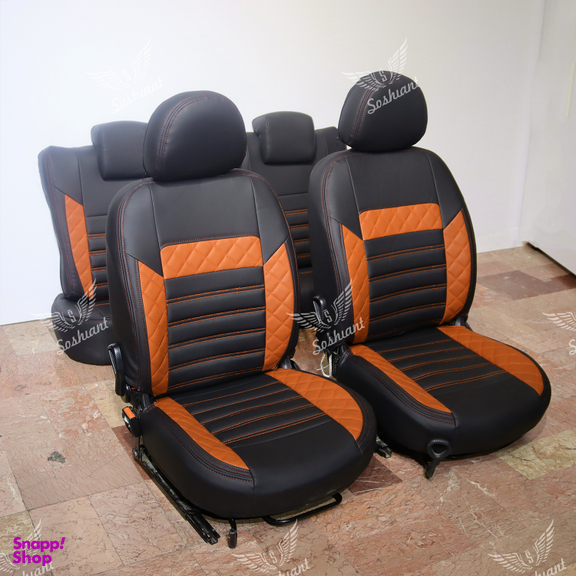 روکش صندلی خودرو سوشیانت مدل الوند مناسب برای پراید 131