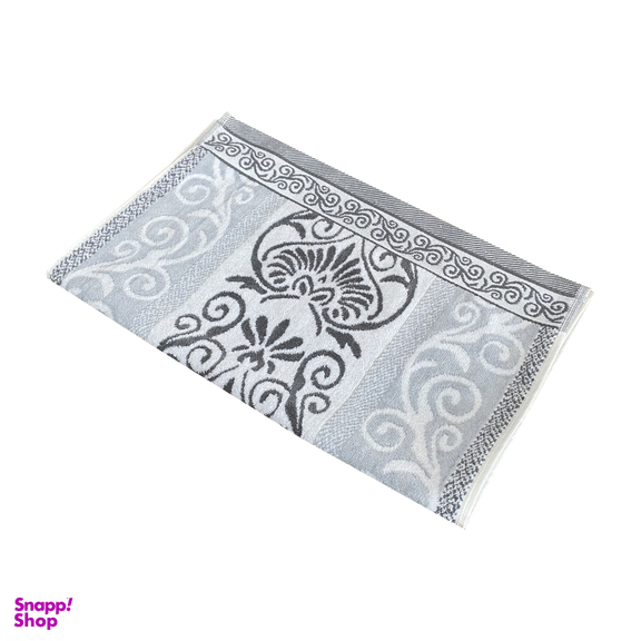 حوله دستی ماندگار مدل آیدا سایز 40×75 سانتی متر