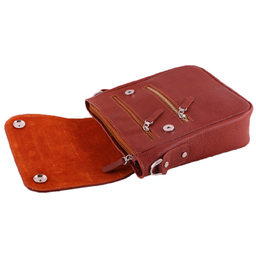 کیف رودوشی مردانه لیدوما مدل Sd-707