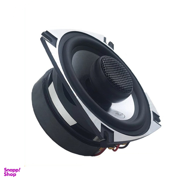 بلندگو خودرو آمپلی فایر ساپورت ال اس آدیو سایز 4.5 اینچ مدل LS-4000C بسته دو عددی