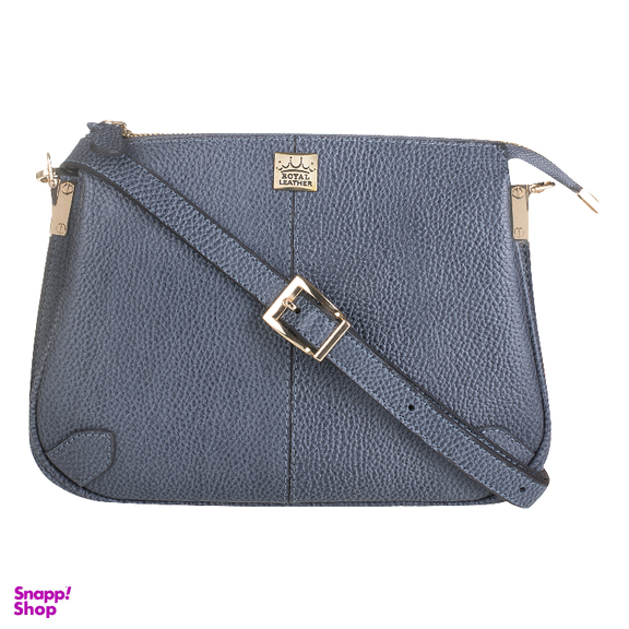 کیف رودوشی زنانه رویال چرم کد W82