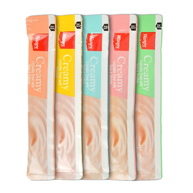 بستنی گربه ونپی کد W11 مجموعه 5 عددی