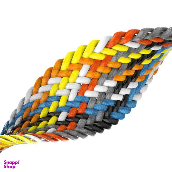 بند گرین مدل Braided SoloLoop Adjustable مناسب برای اپل واچ 42/44/45/49 میلی متری