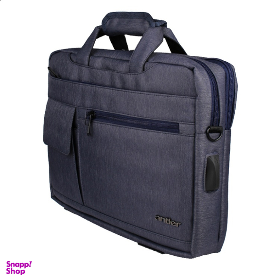 کیف لپ تاپ ۱۵.۶ اینچ سه کاره آنتلر مدل 505