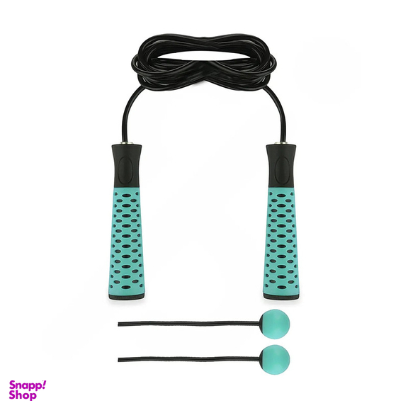 طناب ورزشی مدل دو کاره کد 1-NK-7350