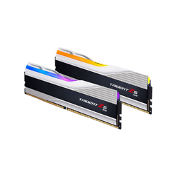 رم دسکتاپ جی اسکیل مدل Trident Z5 RGB DDR5 Dual Channel 6400MHz CL32 ظرفیت 32 گیگابایت بسته 2 عددی