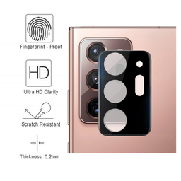 محافظ لنز دوربین بوف مدل 3DPro-G مناسب برای گوشی موبایل سامسونگ Galaxy Note 20 Ultra