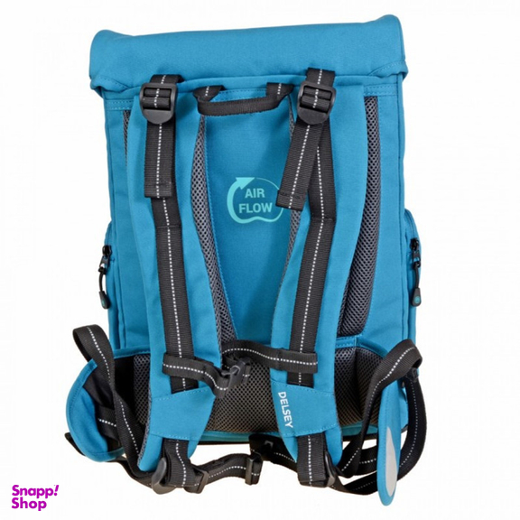 کوله پشتی دلسی مدل  مدرسه ای کد 339162532