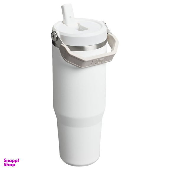 تراول ماگ استنلی مدل Flip Straw Tumbler گنجایش 887 میلی لیتر