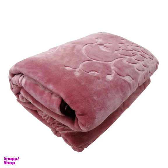 پتو گلبافت کد 2255 سایز 220×240 سانتی متر