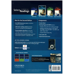 کتاب Select Readings Pre-Intermediate اثر Linda lee and Erik Gundersen