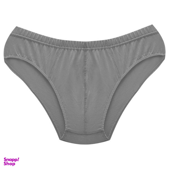 شورت مردانه ماییلدا مدل پنبه ای کد 4700 رنگ طوسی