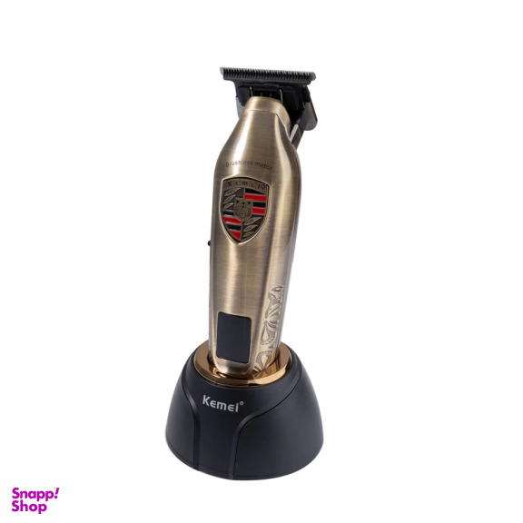 ماشین اصلاح موی سر و صورت کیمی مدل KM-2236