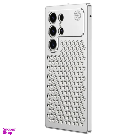 کاور گوشی موبایل مدل Metal مناسب برای سامسونگ Galaxy S25 Ultra