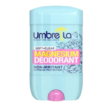 استیک ضد تعریق زنانه آمبرلا مدل Soft+Clear حجم 75 میلی لیتر