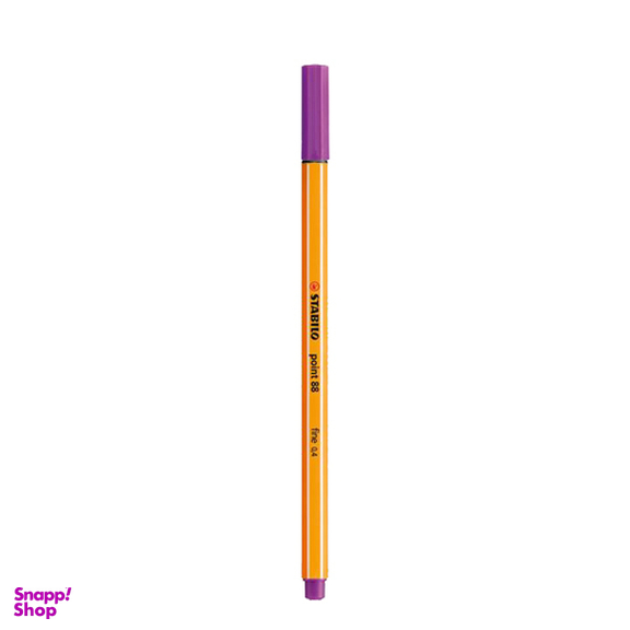 روان نویس استابیلو مدل پوینت 88 کد B88/58