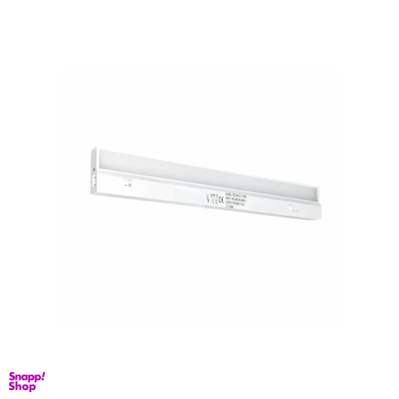 چراغ دیواری و بالاآینه مدرن فلزی ضدآب دیمردار 10 وات اف ای سی کد 4013