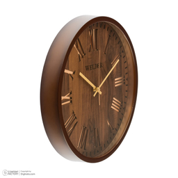 ساعت دیواری ولدر مدل Antique-608