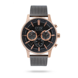 ساعت مچی مردانه کرست مدل CREST 6165/1