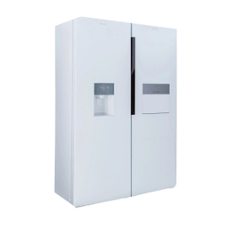 یخچال و فریزر دوقلو هیمالیا مدل NF280a-NR440a