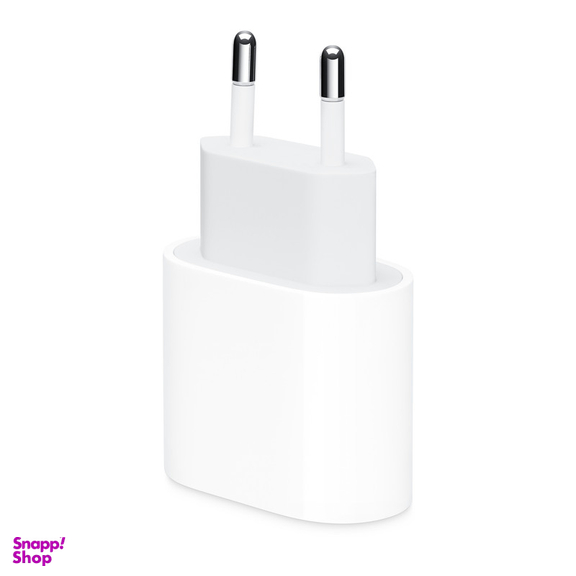 گوشی موبایل اپل مدل iPhone 13 CH دو سیم‌ کارت ظرفیت 128 گیگابایت و رم 4 گیگابایت به همراه شارژر 20 وات اپل  نات اکتیو رنگ سفید