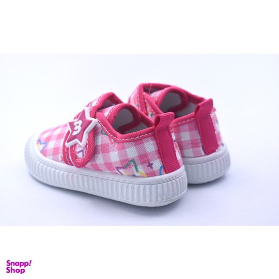 کفش نوزادی مدل سوتی طرح ستاره کد C-8488