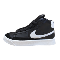 کتانی طرح نایکی کد B2298 رنگ مشکی سفید