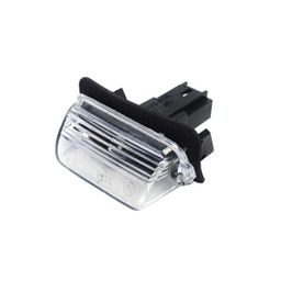 چراغ پلاک و نمره عقب خودرو وارون مدل P-585 مناسب پژو 207 بسته 2 عددی