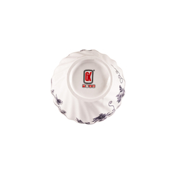 قندان گلدکیش طرح لوتوس مدل GK701107-1