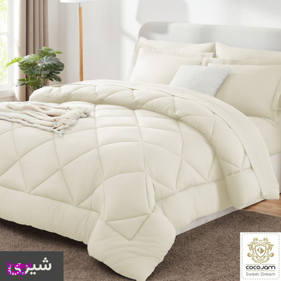 سرویس روتختی کوکوجم مدل راموس دو نفره 6 تکه